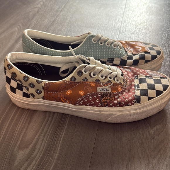 Vans patchwork - Picture 2 of 5